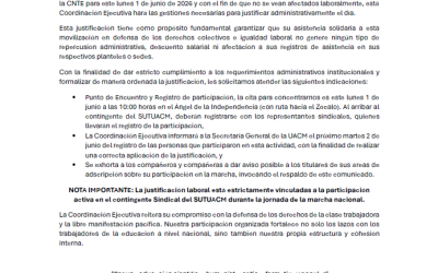 COMUNICADO 4